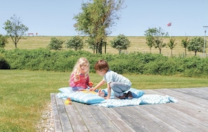 Children’s area
