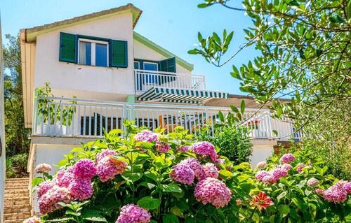 Traumhaftes Haus in Ston mit Meerblick