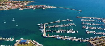 Fantastisk hus med 2 soverom i Kastel