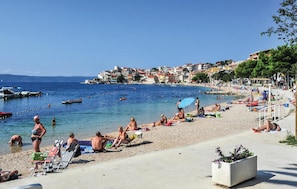 Plage à proximité