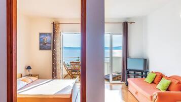 2 habitaciones, wifi gratis y ropa de cama