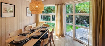 Stunning home in Schönhagen with sauna