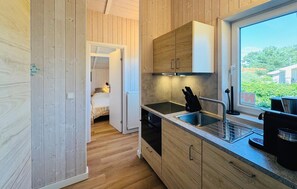 Kühlschrank, Herdplatte, Geschirrspüler