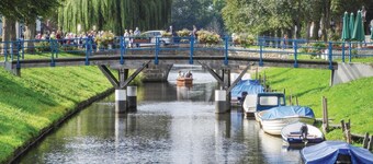 Stunning apartment in St. Annen