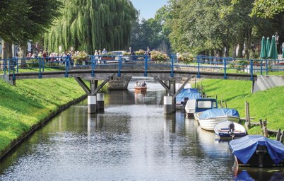 Stunning apartment in St. Annen
