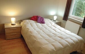 4 habitaciones, cuna de viaje y wifi gratis 