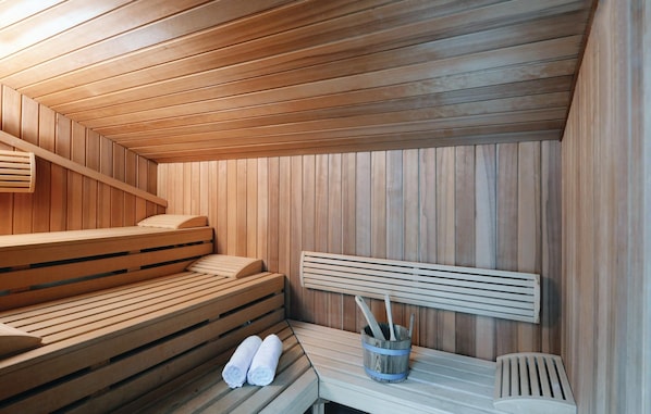 Sauna - Friedrichskoog-Strandpark 10 (Friedrichskoog)