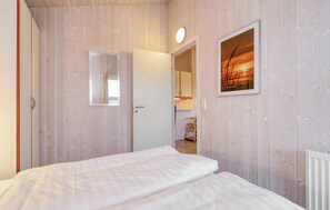 2 chambres, Wi-Fi gratuit, draps fournis