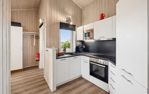 Beautiful home in Schönhagen with sauna