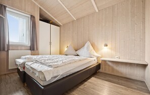 5 chambres, lit parapluie, Wi-Fi gratuit, draps fournis