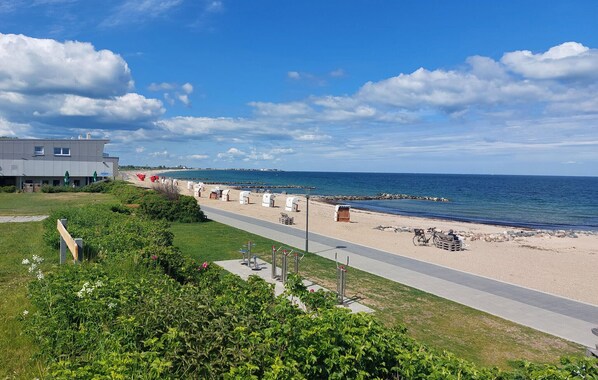 بالقرب من الشاطئ، صيد الأسماك