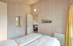 3 chambres, lit de bébé portatif, accès au Wi-Fi (inclus)