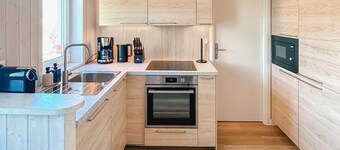Awesome home in Schönhagen with sauna
