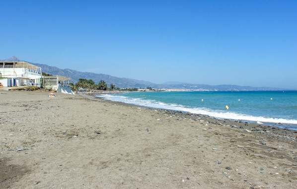 Plage à proximité