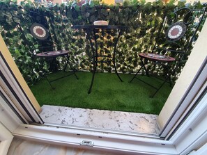 Balcony - FD Luxury Rooms (Verona)