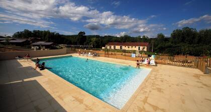 Pomette 3p 4pers - Deux Chambres Chalet, Couchages 4