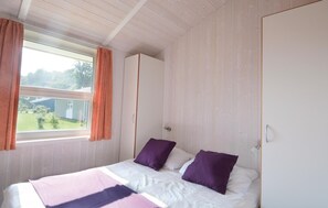 3 Schlafzimmer, Reisekinderbett, Bettwäsche