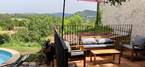 The Mas du Castellanet
