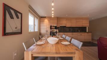 Opções para refeição