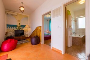 2 Schlafzimmer, WLAN