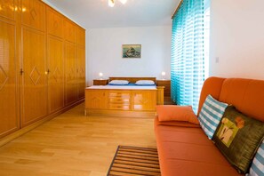 2 chambres, Wi-Fi