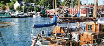 Awesome home in Schönhagen with sauna