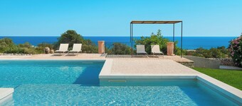 Casa Carol - Blu - Independent Villa Modica Area