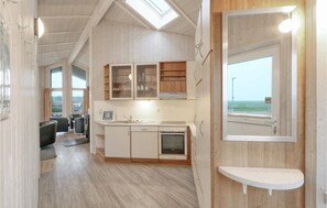 Kühlschrank, Herdplatte, Geschirrspüler