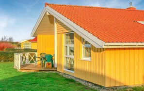 Outdoor dining - Friedrichskoog-Strandpark 8 (Friedrichskoog)