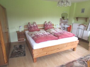 1 Schlafzimmer, Internetzugang, Bettwäsche