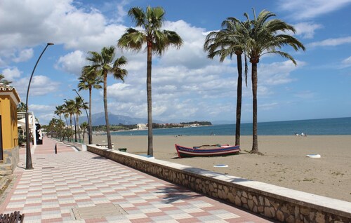 2 huonetta majoitus Estepona