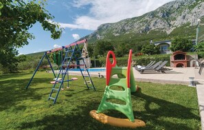 Área infantil