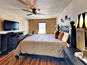 4 bedrooms - Paradise Palms @ Mustang Royale (Port Aransas)