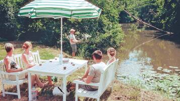 Ristorazione all'aperto