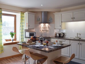 Oven, dishwasher, freezer