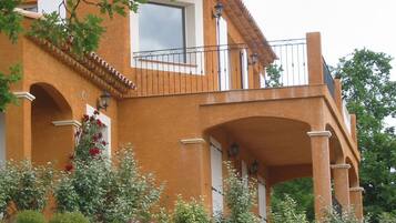 DĂ©tail de lâextĂ©rieur