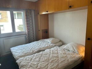 1 bedroom, internet