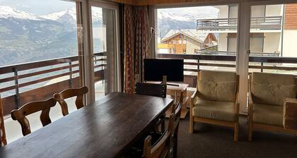 Diablerets D 010 -MOUNTAIN apartment 6 pers