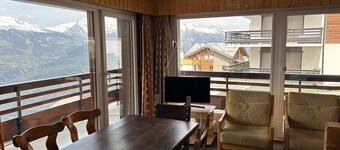 Diablerets D 010 -MOUNTAIN apartment 6 pers