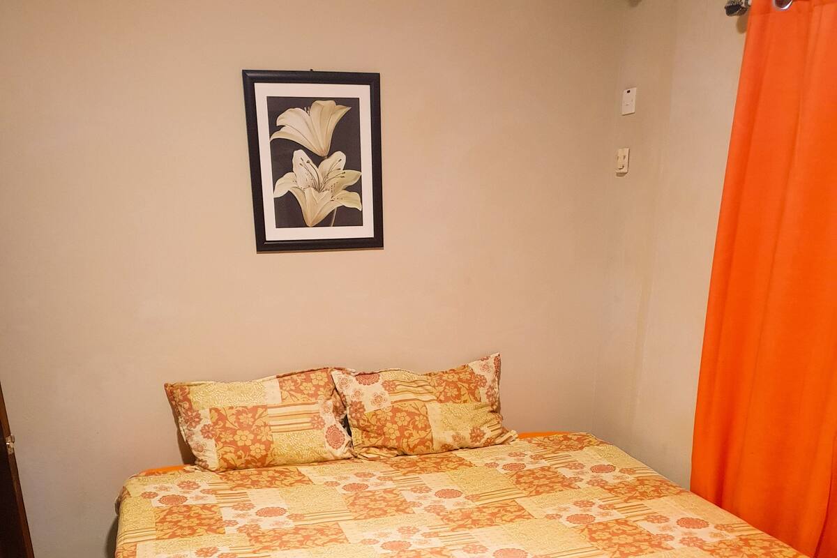 Premium bedding, pillow-top beds, blackout curtains, iron/ironing board
