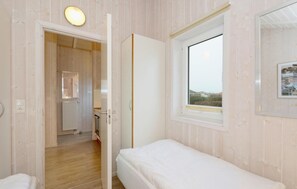 1 Schlafzimmer, Reisekinderbett, kostenloses WLAN