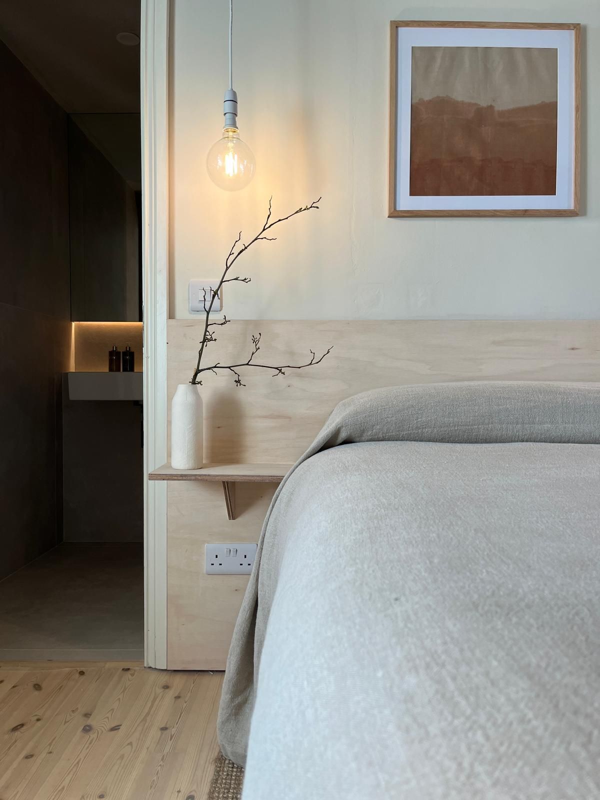 3 habitaciones, wifi gratis y ropa de cama 