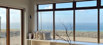 ソルトクリフコテージ - 壮観な景色