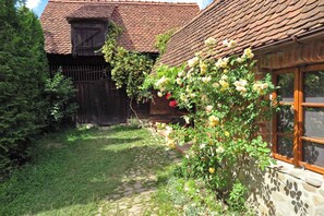 Detalle del exterior