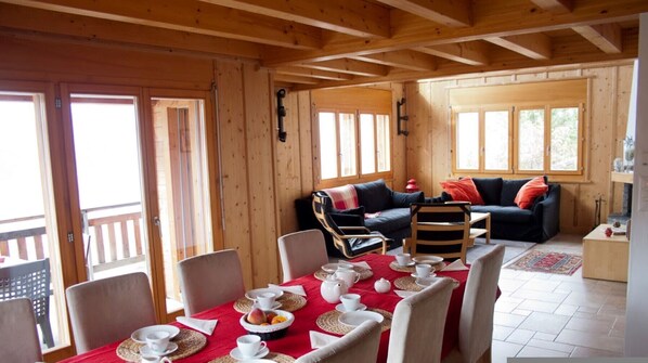 Dining