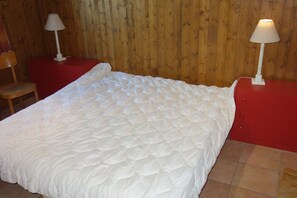 3 chambres, Wi-Fi gratuit