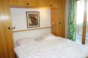 3 chambres, Wi-Fi gratuit