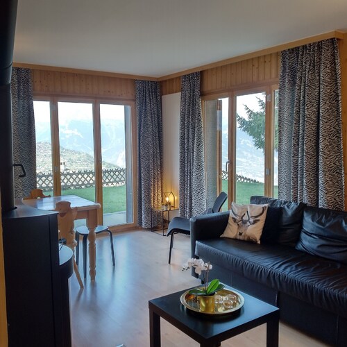 Gentianes G 001 - COSY apartment 6 pers
