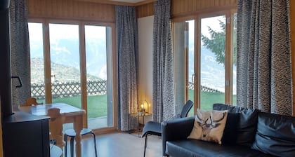 Gentianes G 001 - COSY apartment 6 pers
