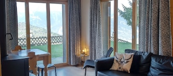 Gentianes G 001 - COSY apartment 6 pers